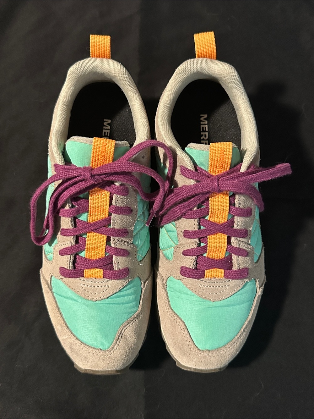 Women’s Merrill Alpine Sneakers Size 7